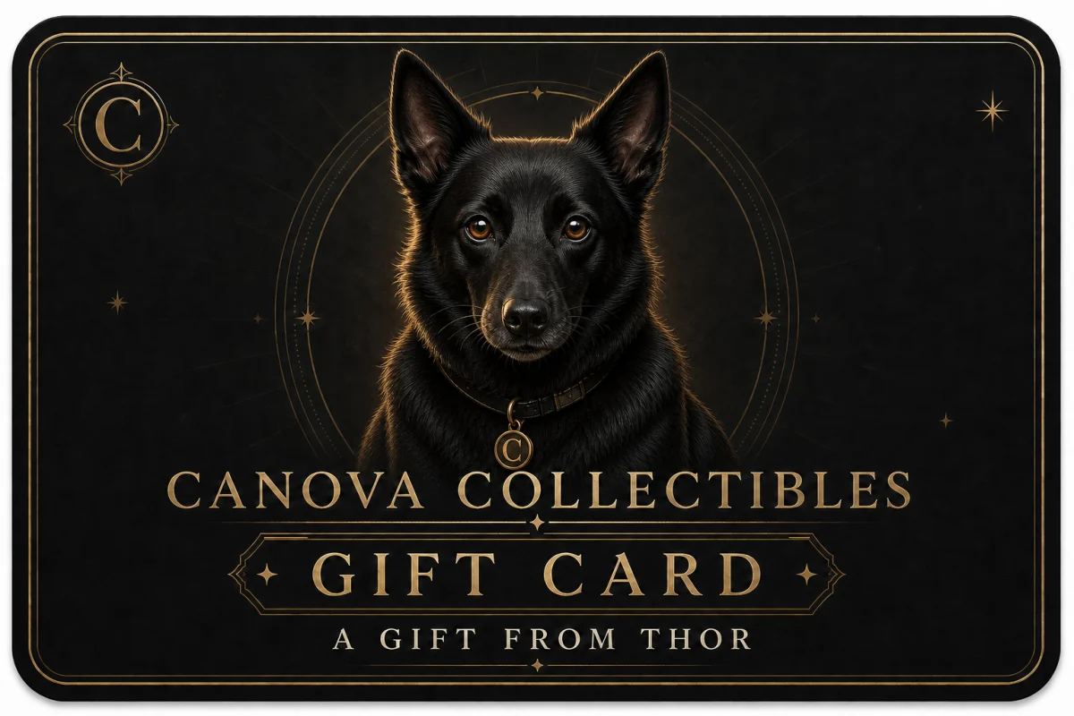 Canova Collectibles Gift Card