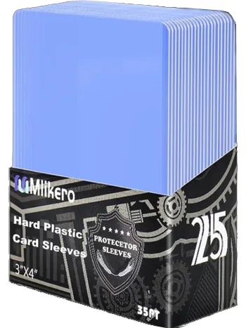 Toploaders (25 pack)