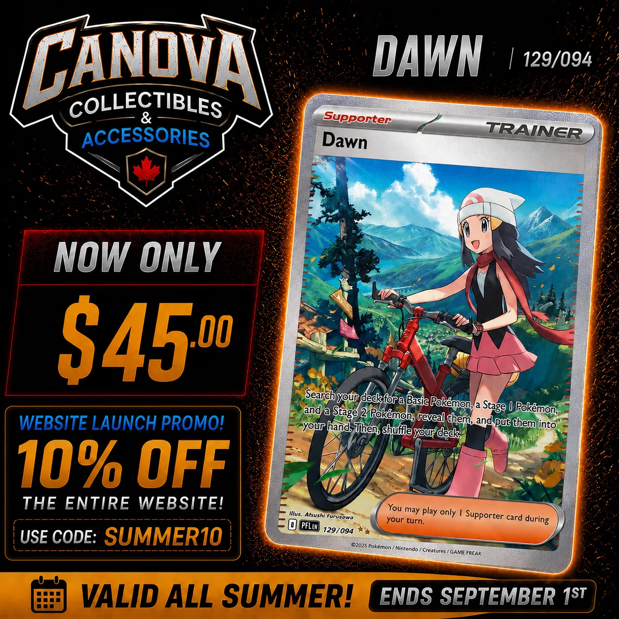 Dawn PFL 129/094