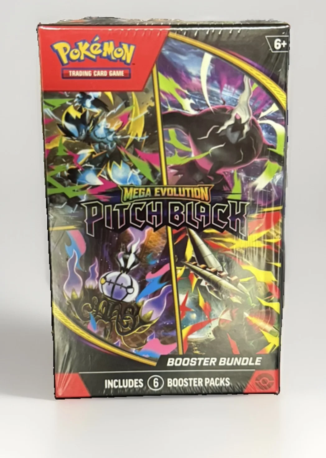 Pitch Black Booster Bundle