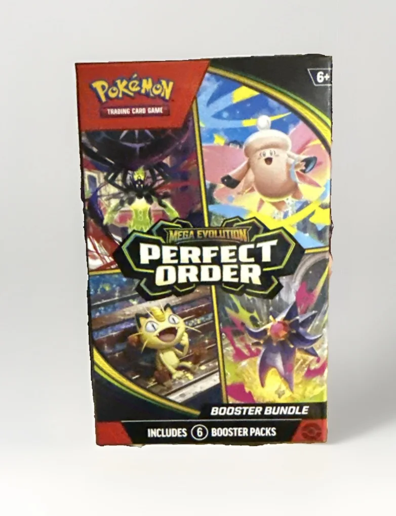 Perfect Order Booster Bundle